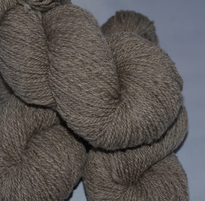 Soft Gray CVM & Silk