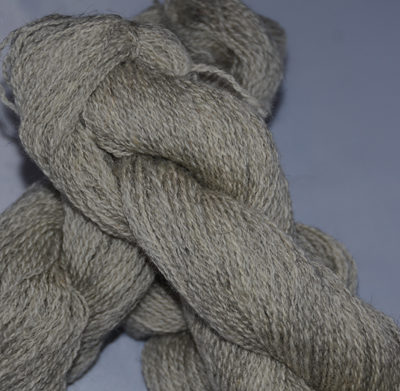 Douglas Gray Shetland Yarn